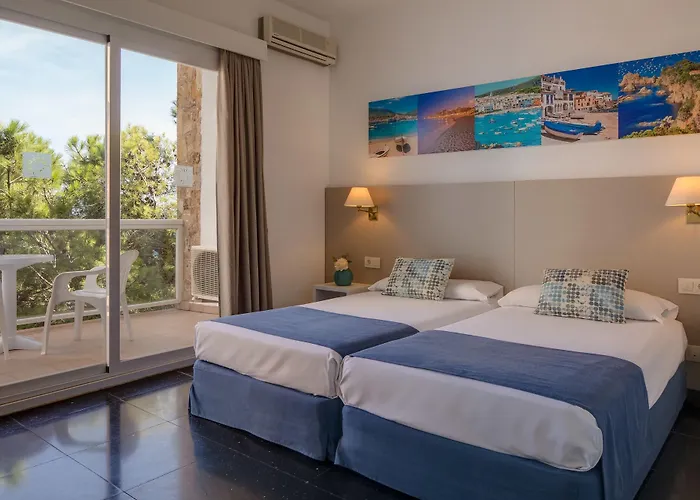 Htop Caleta Palace #htopbliss 4* プラヤ・デアロ