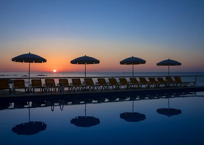 Htop Caleta Palace #htopbliss ホテル 4*