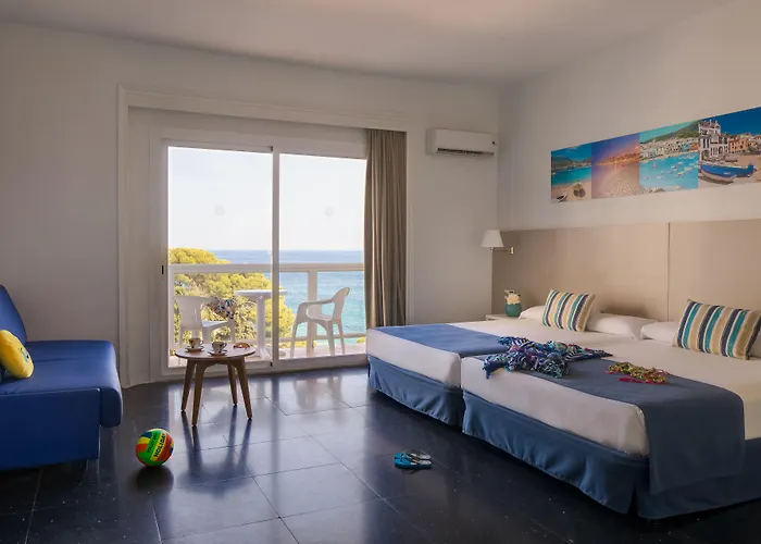 Htop Caleta Palace #htopbliss 4* プラヤ・デアロ