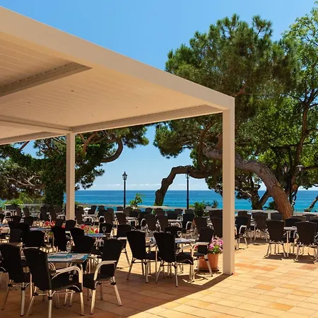 Готель Htop Caleta Palace #htopbliss Платжа-д'Ару