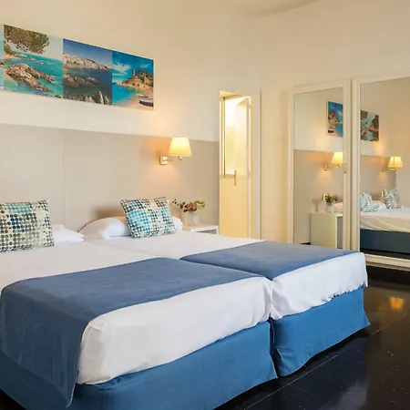 Готель Htop Caleta Palace #htopbliss Платжа-д'Ару