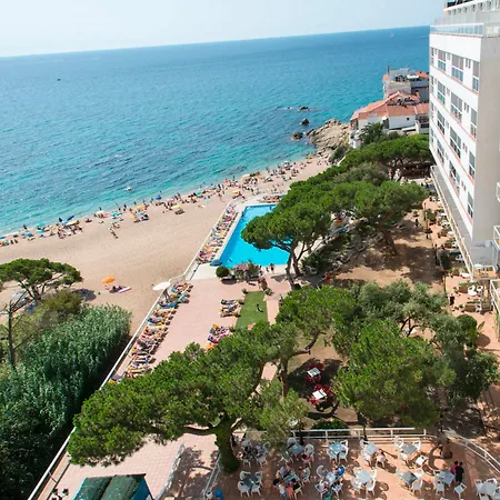 Готель Htop Caleta Palace #htopbliss Платжа-д'Ару