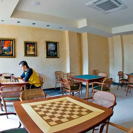 Htop Caleta Palace #htopbliss Готель 4*