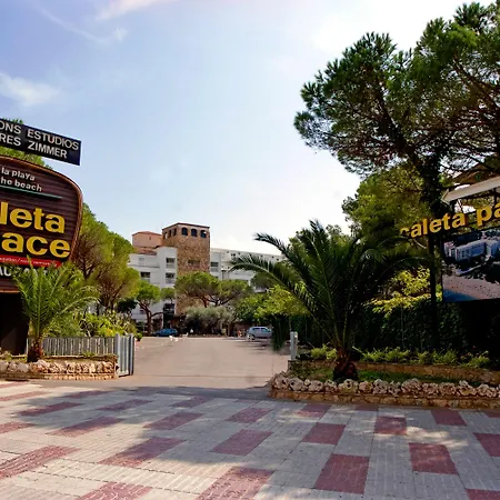 Htop Caleta Palace #htopbliss 4* Платжа-д'Ару