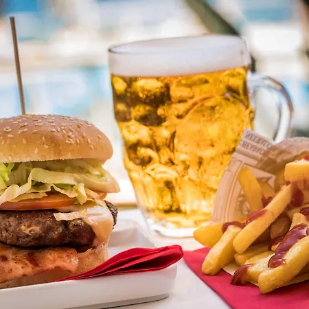 Htop Caleta Palace #htopbliss Готель Платжа-д'Ару