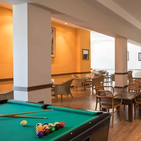 Hotel Htop Caleta Palace #htopbliss 4*