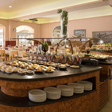 Готель Htop Caleta Palace #htopbliss 4*