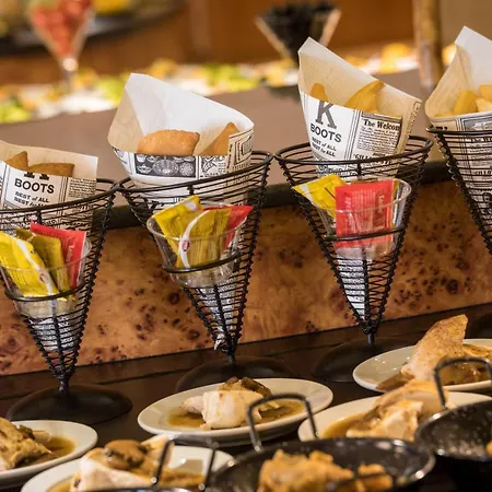 Htop Caleta Palace #htopbliss 4* Платжа-д'Ару