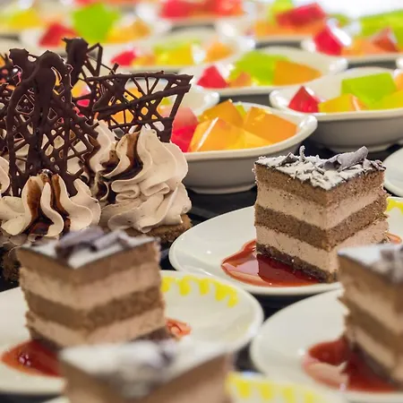 Готель Htop Caleta Palace #htopbliss 4*