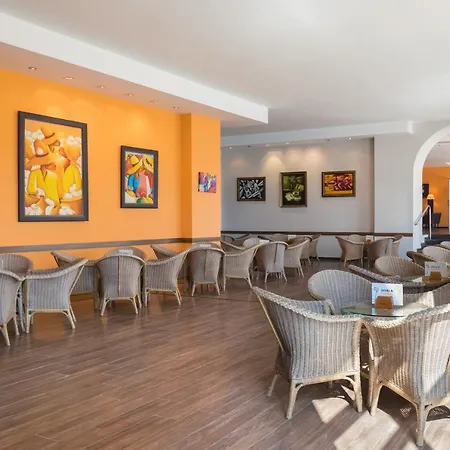 Otel Htop Caleta Palace #htopbliss 4*