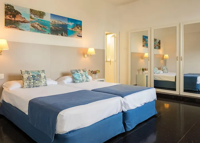 Hotel Htop Caleta Palace #htopbliss Platja d'Aro (Playa de Aro)