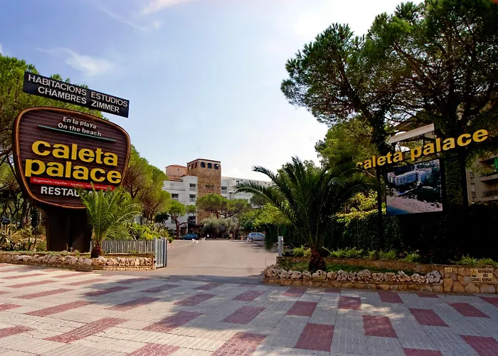 Htop Caleta Palace #htopbliss 4* Castell-Platja d’Aro