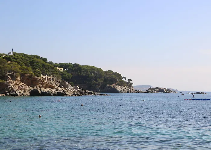 Hotel Htop Caleta Palace #htopbliss Castell-Platja d’Aro