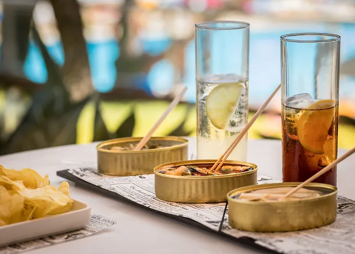 Ξενοδοχείο Htop Caleta Palace #htopbliss 4*