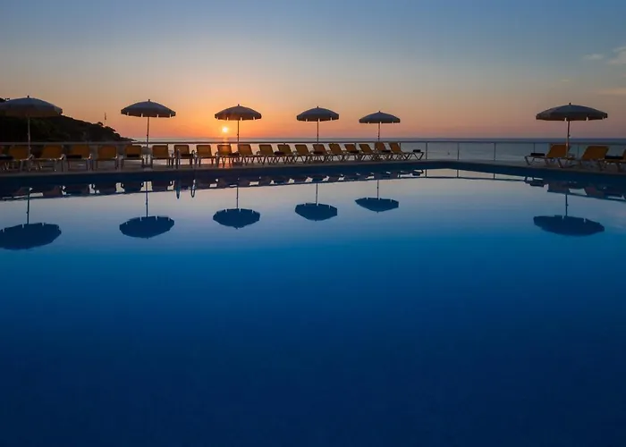 Ξενοδοχείο Htop Caleta Palace #htopbliss 4*