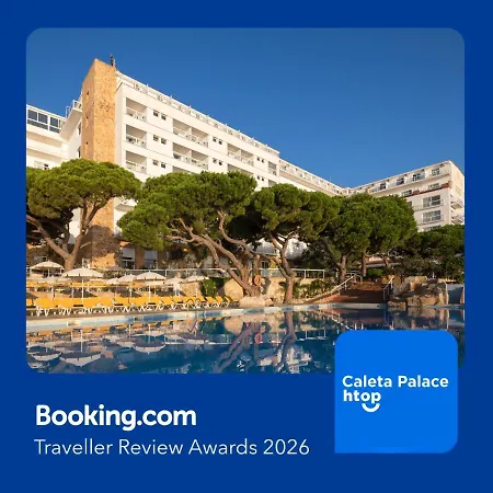 Htop Caleta Palace #htopbliss 酒店