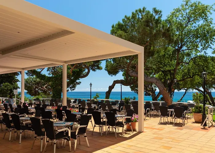 酒店 Htop Caleta Palace #htopbliss 普拉加德阿罗