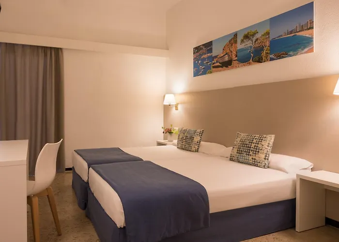 Htop Caleta Palace #htopbliss プラヤ・デアロ