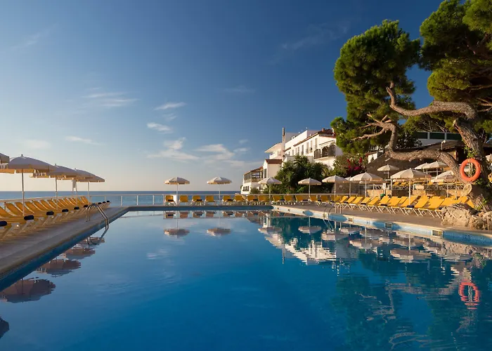 ホテル Htop Caleta Palace #htopbliss 4*