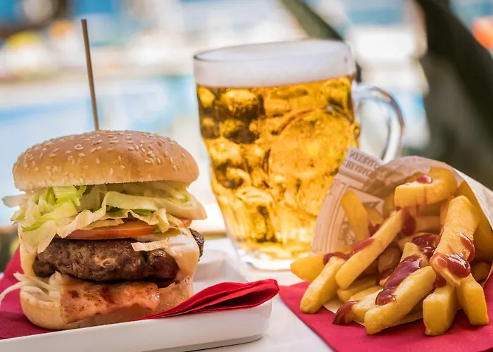 Htop Caleta Palace #htopbliss 酒店 普拉加德阿罗