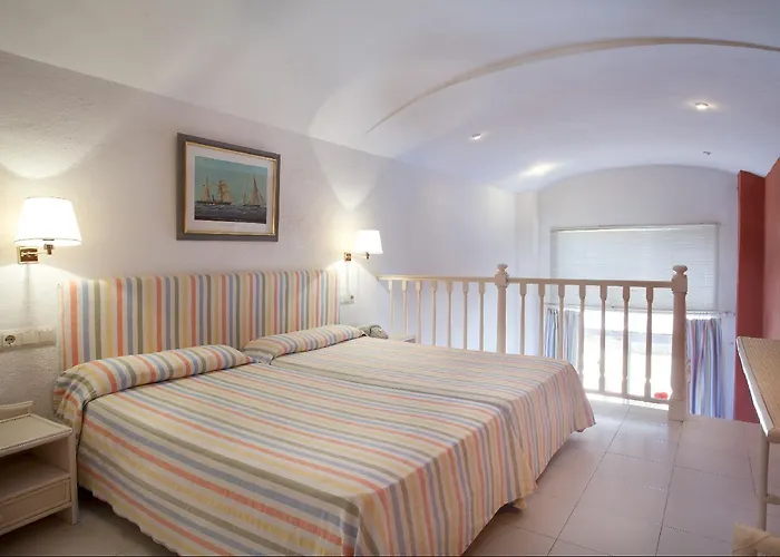 ホテル Htop Caleta Palace #htopbliss