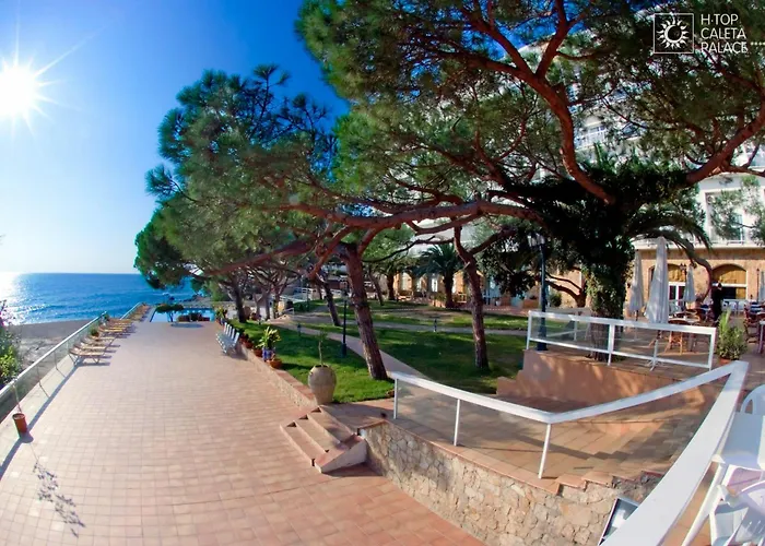 Htop Caleta Palace #htopbliss ホテル