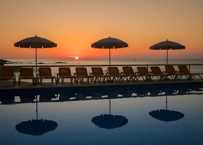 酒店 Htop Caleta Palace #htopbliss