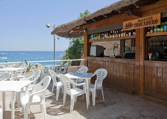 Htop Caleta Palace #htopbliss 酒店